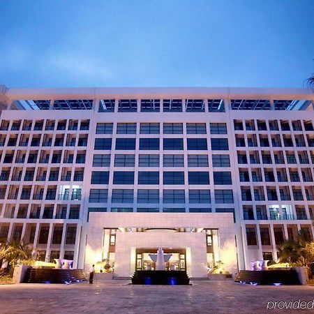 Sanya Ktr Wangfu Conference Resort Hotel Huixin Exterior photo