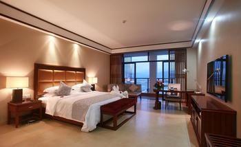 Sanya Ktr Wangfu Conference Resort Hotel Huixin Exterior photo