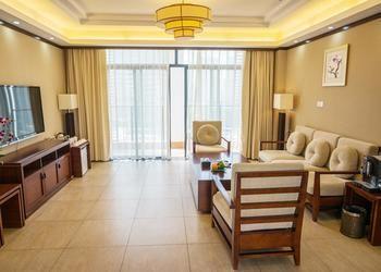 Sanya Ktr Wangfu Conference Resort Hotel Huixin Exterior photo
