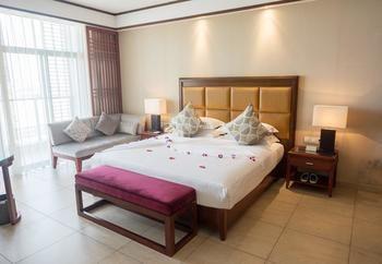 Sanya Ktr Wangfu Conference Resort Hotel Huixin Exterior photo