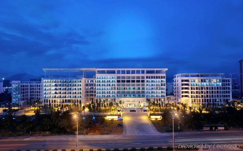Sanya Ktr Wangfu Conference Resort Hotel Huixin Exterior photo